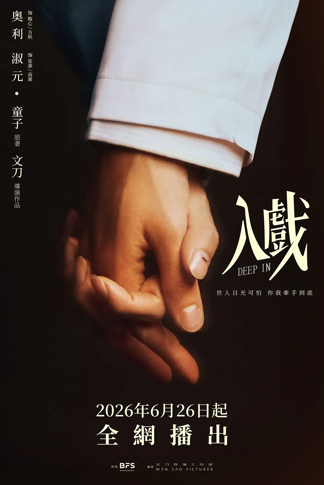 《入戏》短剧完整版高清1080P在线观看-2026双男主剧《入戏》全集-免费观看无删减资源