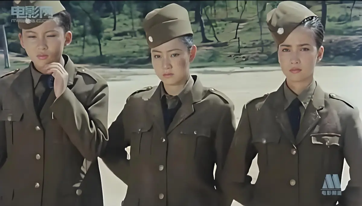 越南电影《女子别动队》高清完整版在线观看 - 未删减版免费无广告 - VS影院资源