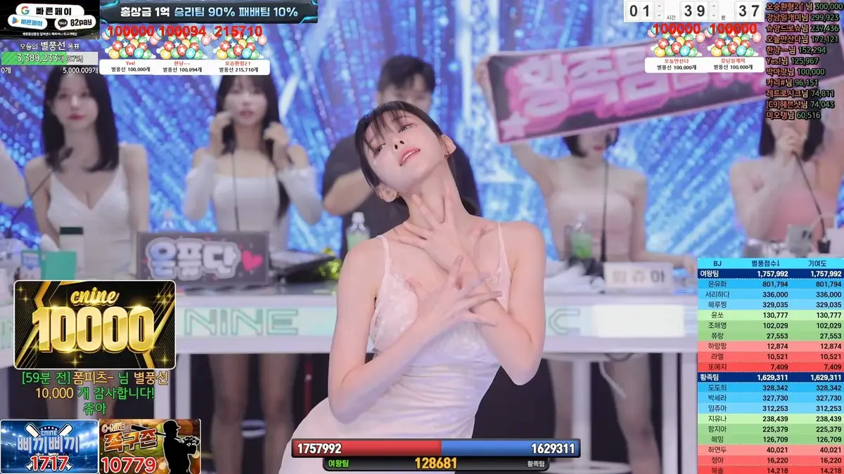 韩国爆火综艺《jinricp》BJ女团1080P高清无删减视频-热门韩综jinricp全集免费在线观看-BJ女团热舞秀高清中字无广告