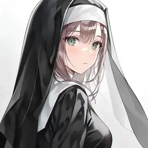 《纯洁的修女》相关资源图片