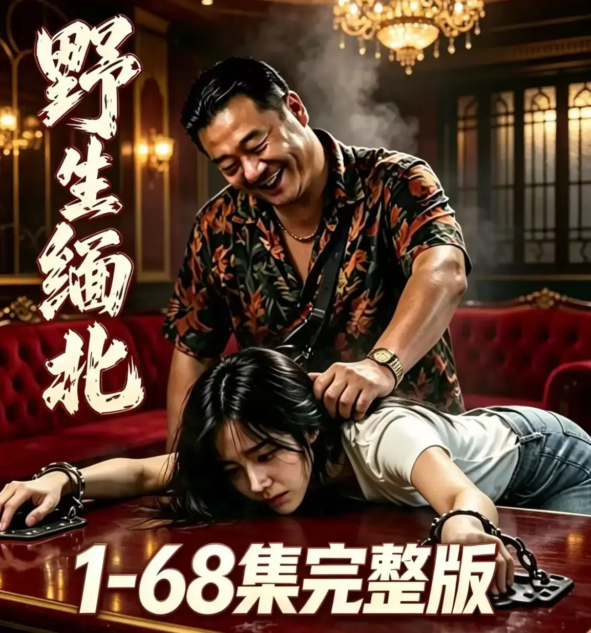 《野生缅北》AI短剧高清无删减全集-免费在线观看无广告-4K画质夸克网盘资源分享