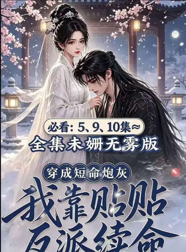 穿成短命炮灰我靠贴贴反派续命未删减完整版 - 古风穿书续命系统小说全集 - 4K蓝光高清修复在线观看
